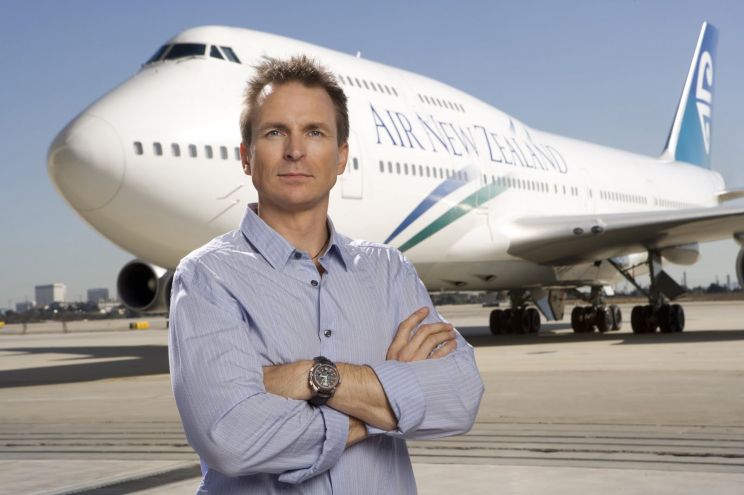 Phil Keoghan
