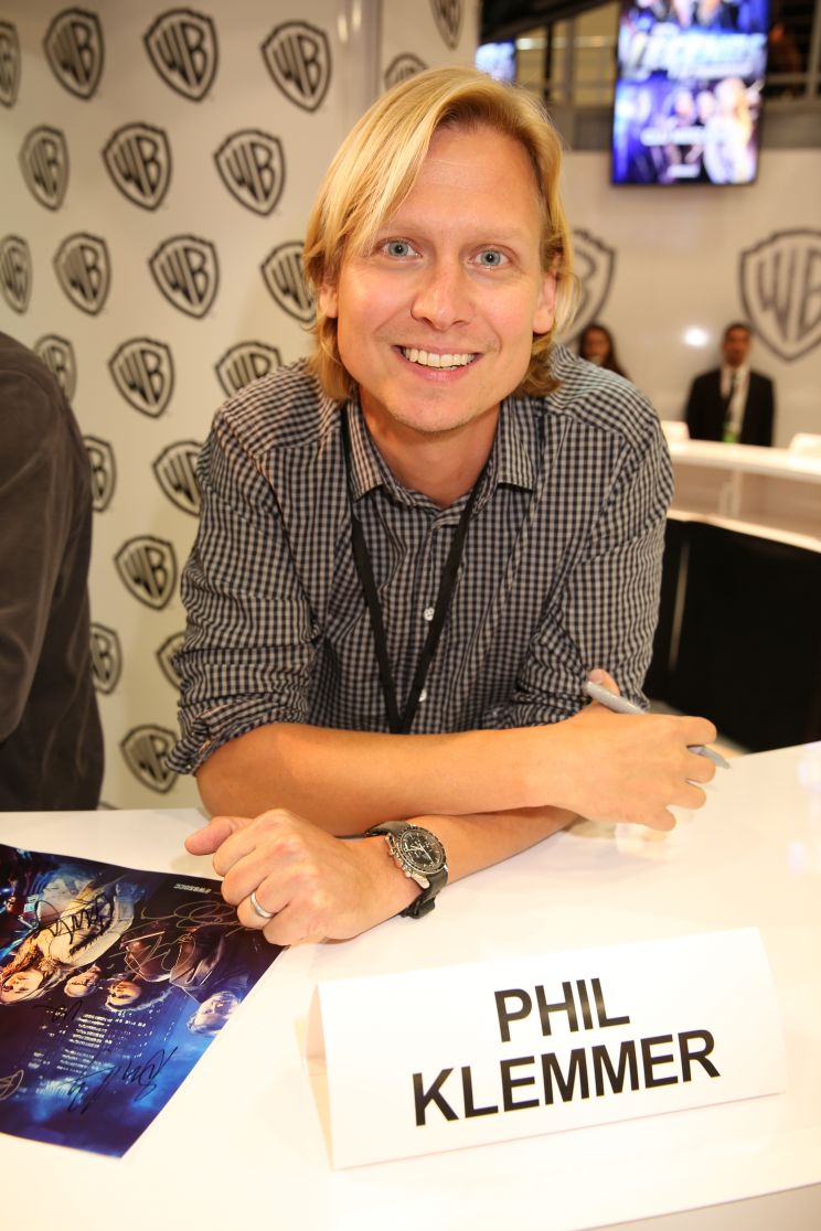 Phil Klemmer