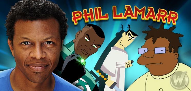 Phil LaMarr