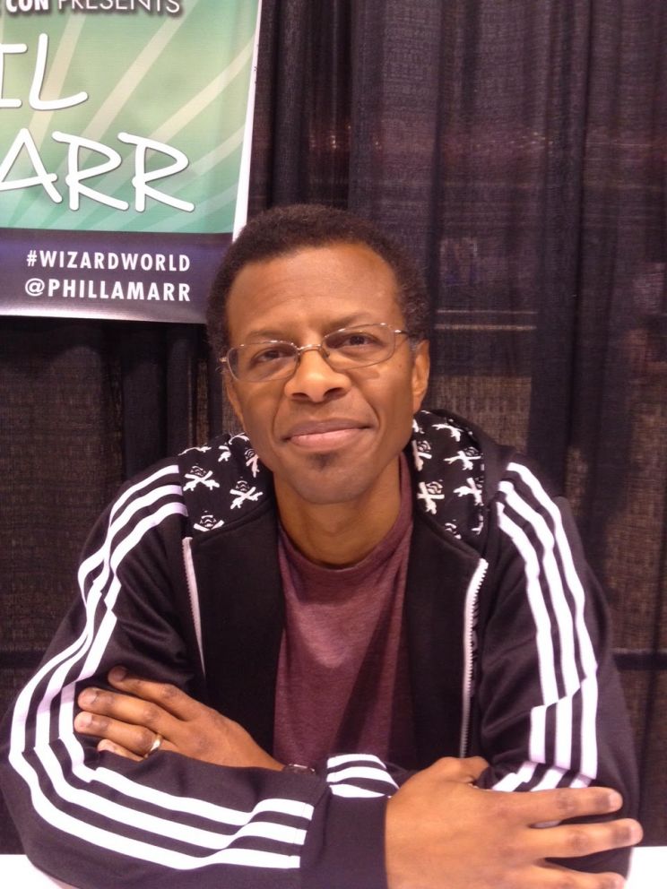 Phil LaMarr