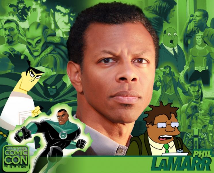 Phil LaMarr