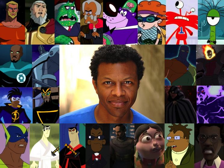 Phil LaMarr