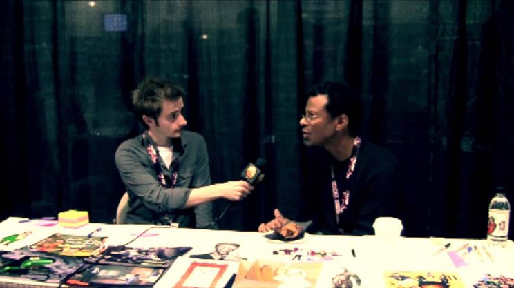 Phil LaMarr