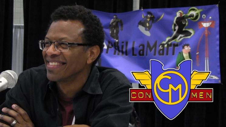 Phil LaMarr