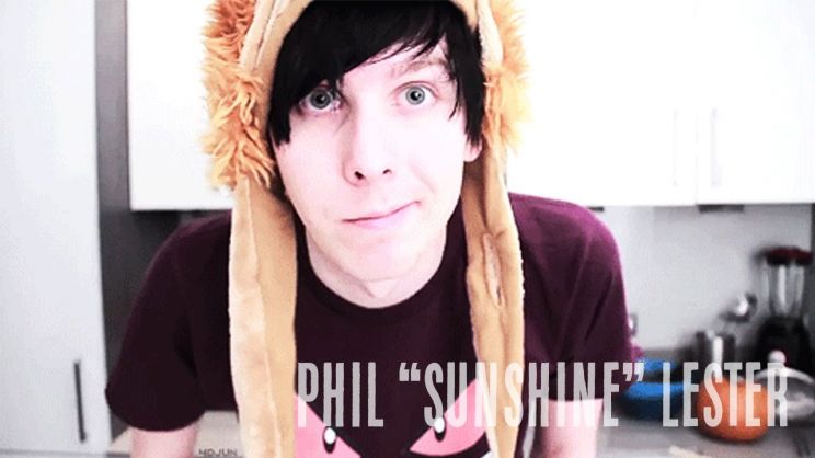 Phil Lester