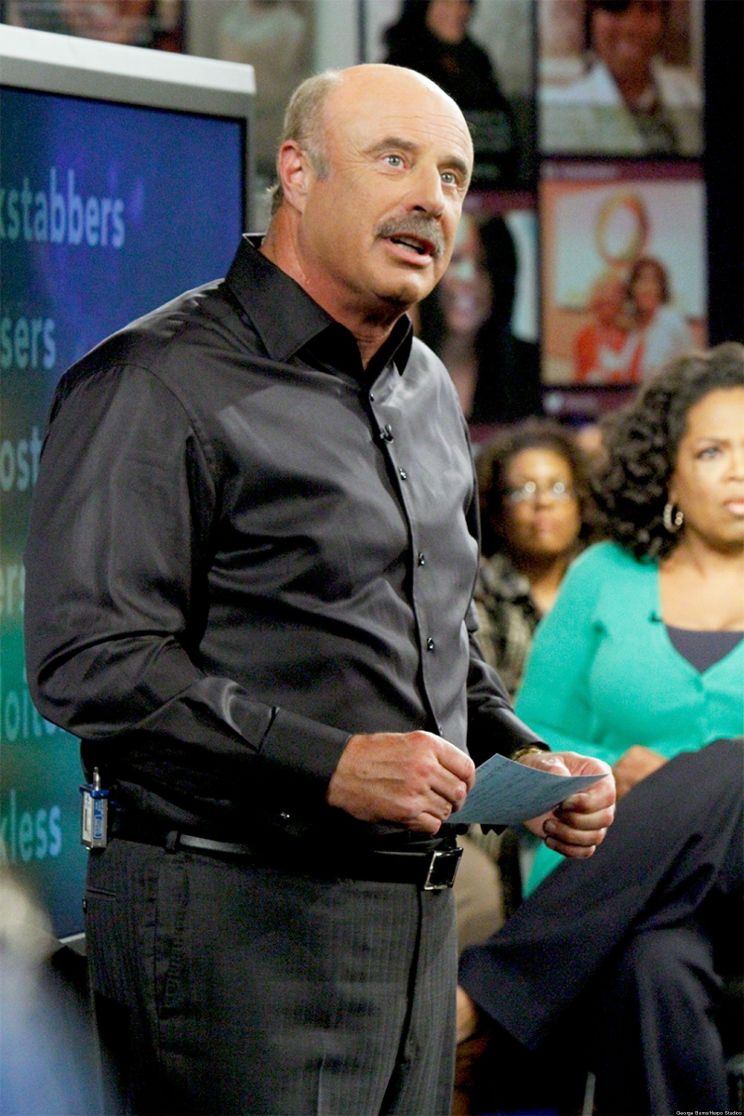 Phil McGraw