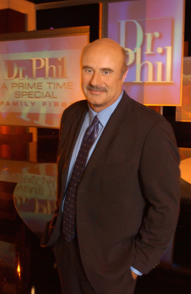 Phil McGraw