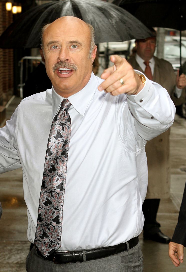 Phil McGraw