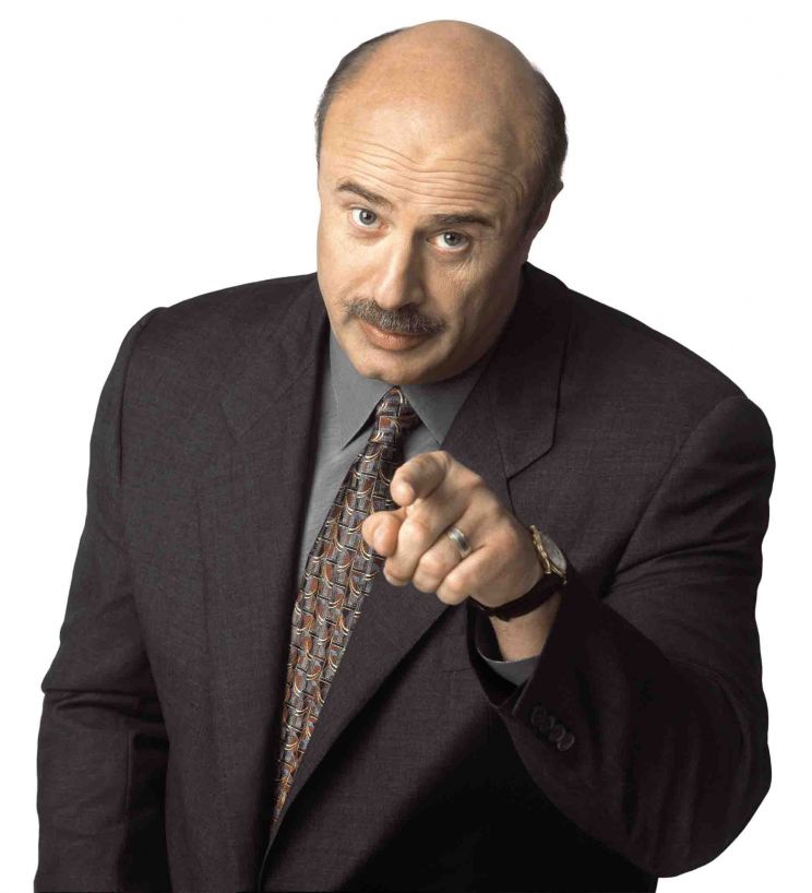 Phil McGraw