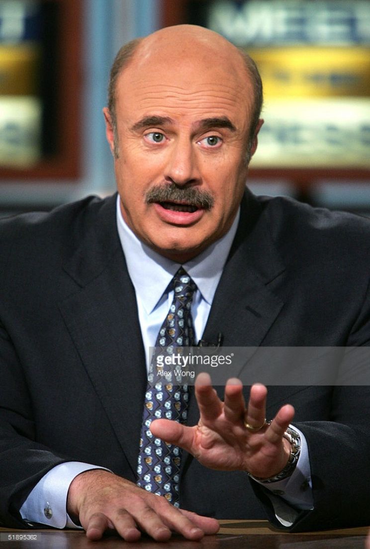 Phil McGraw