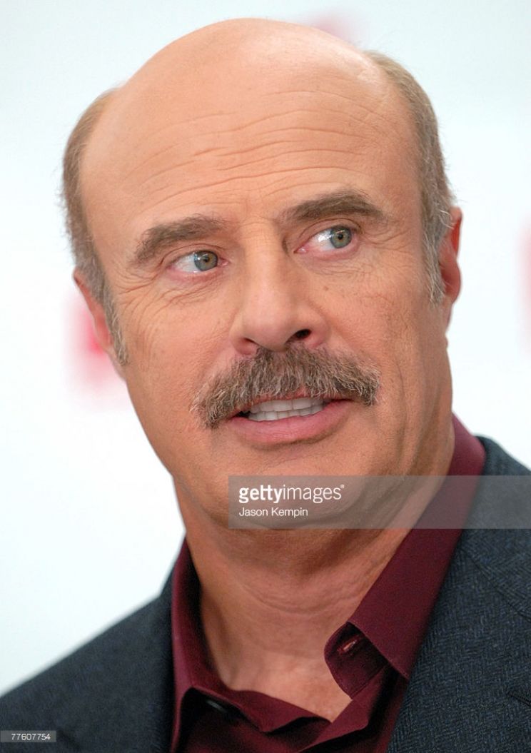 Phil McGraw