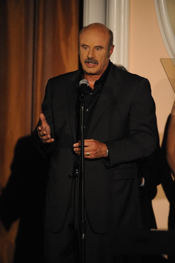 Phil McGraw