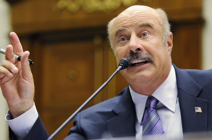 Phil McGraw