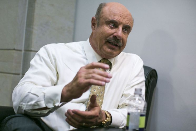 Phil McGraw