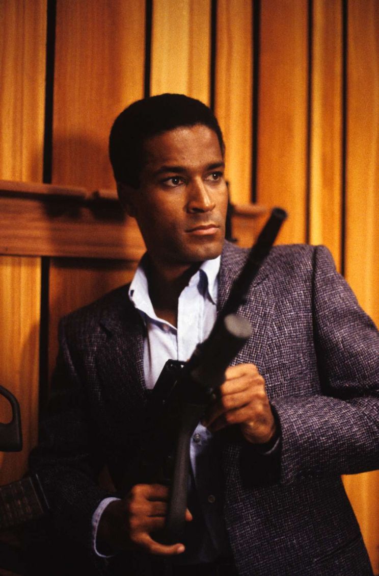 Phil Morris