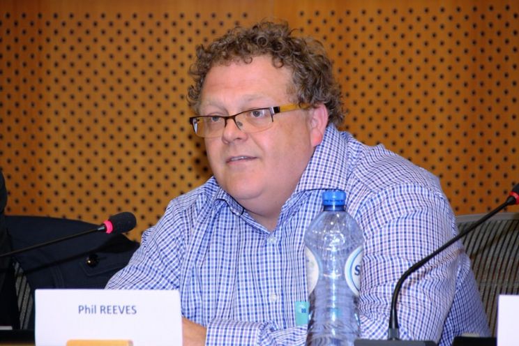 Phil Reeves