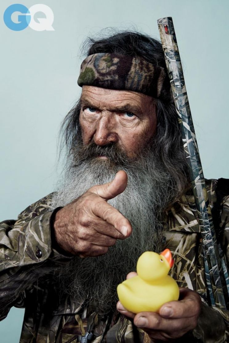 Phil Robertson