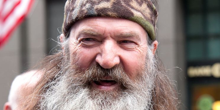 Phil Robertson