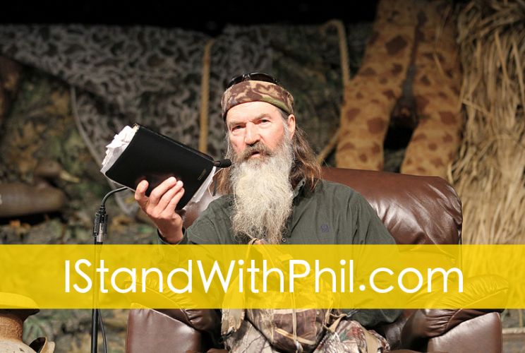 Phil Robertson