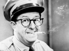 Phil Silvers