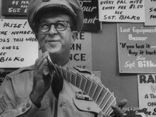 Phil Silvers