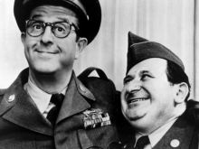 Phil Silvers