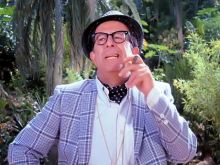 Phil Silvers