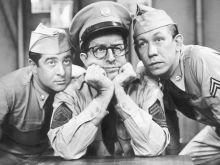 Phil Silvers