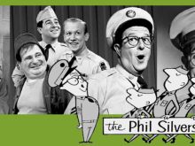 Phil Silvers