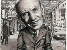Phil Silvers