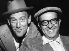 Phil Silvers