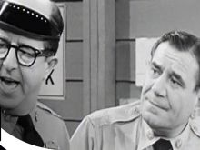Phil Silvers