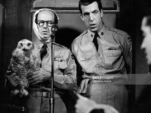 Phil Silvers