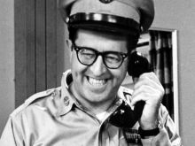 Phil Silvers