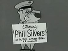 Phil Silvers