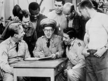 Phil Silvers