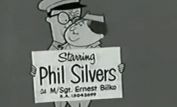 Phil Silvers