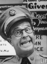 Phil Silvers