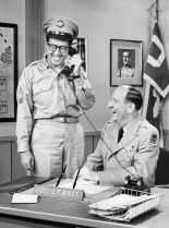 Phil Silvers