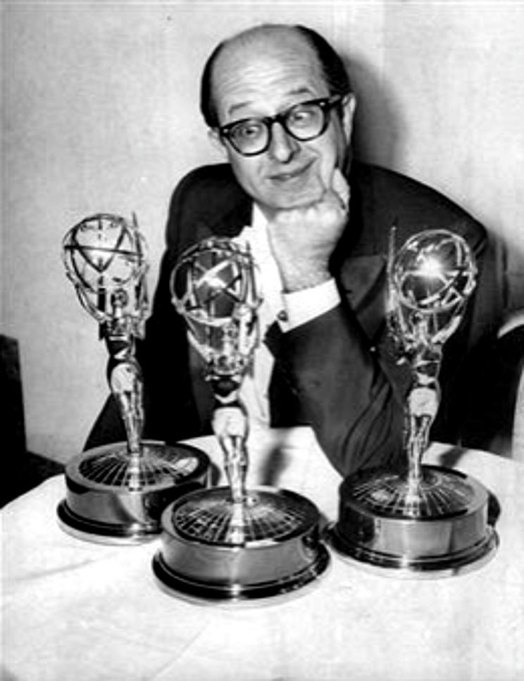 Phil Silvers