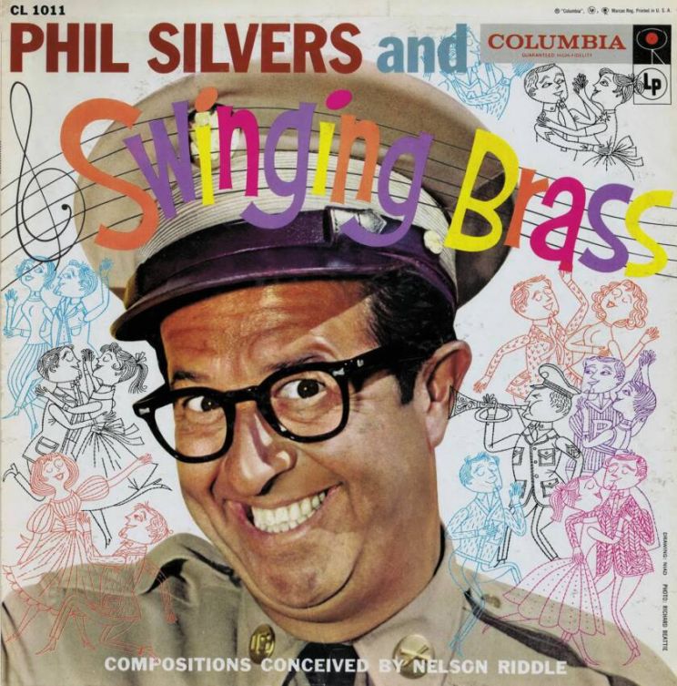 Phil Silvers