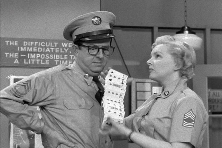 Phil Silvers