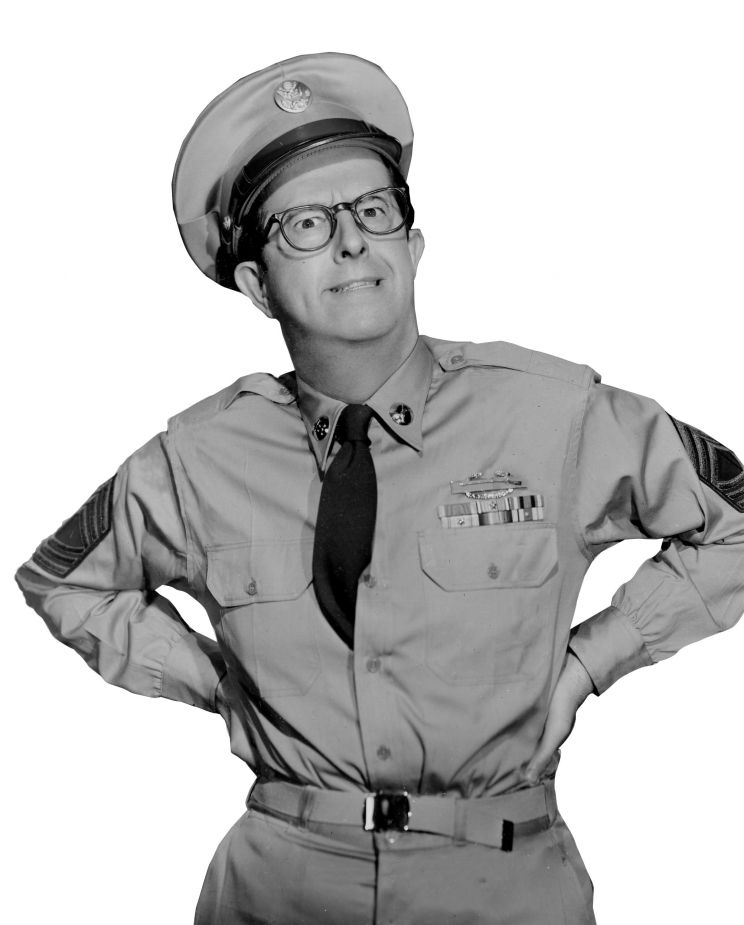 Phil Silvers