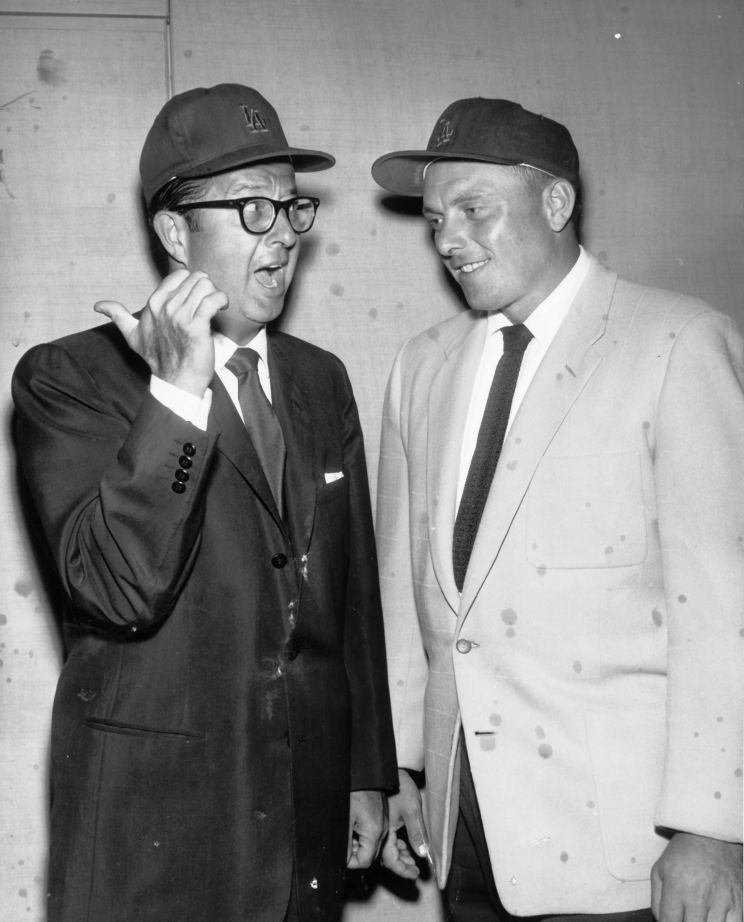 Phil Silvers