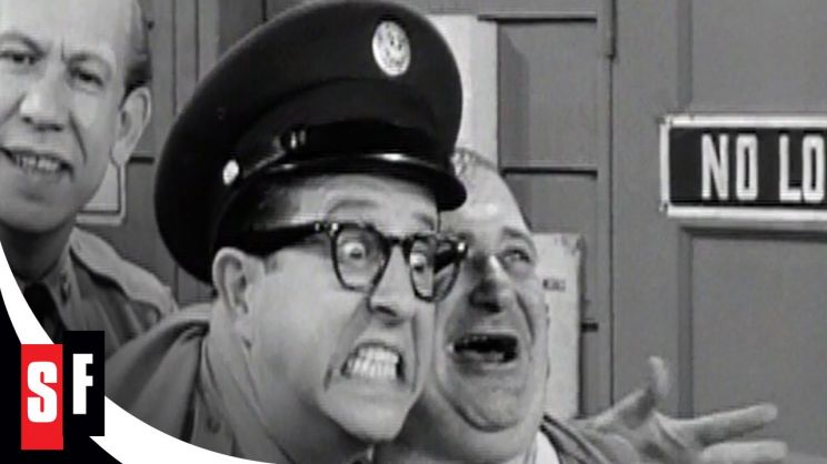 Phil Silvers