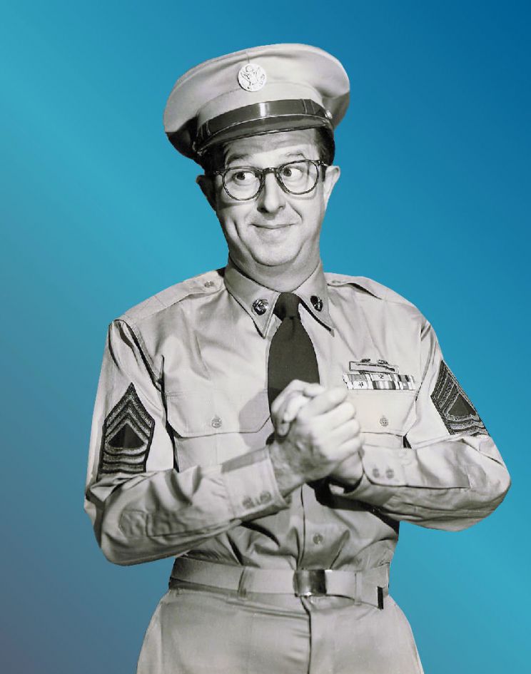 Phil Silvers