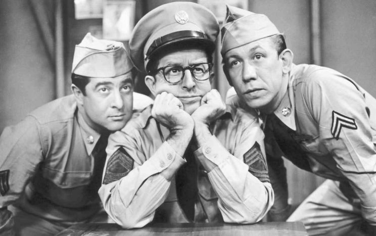 Phil Silvers