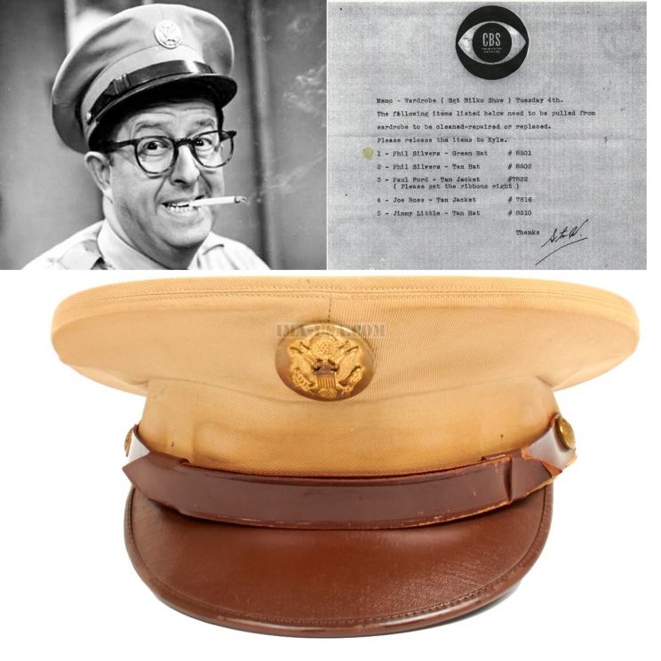 Phil Silvers
