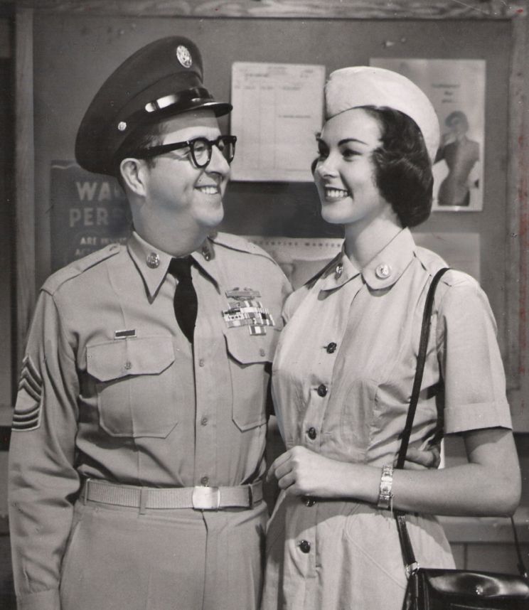 Phil Silvers