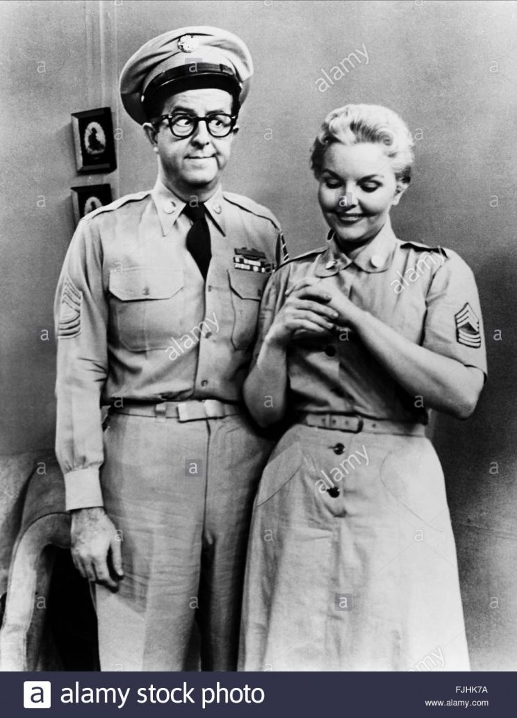 Phil Silvers
